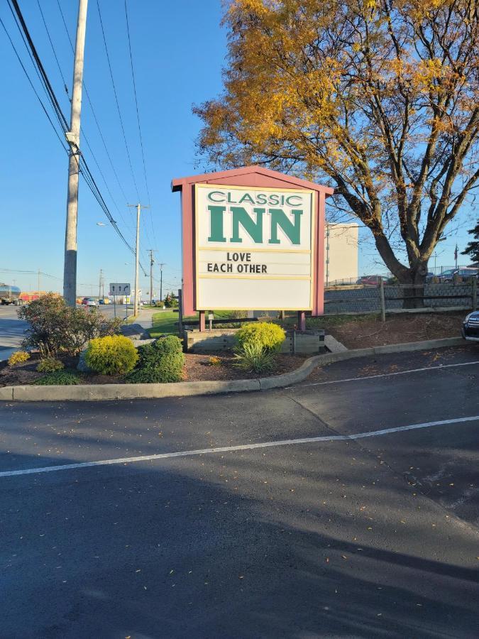 Classic Inn Lancaster Smoketown  Εξωτερικό φωτογραφία