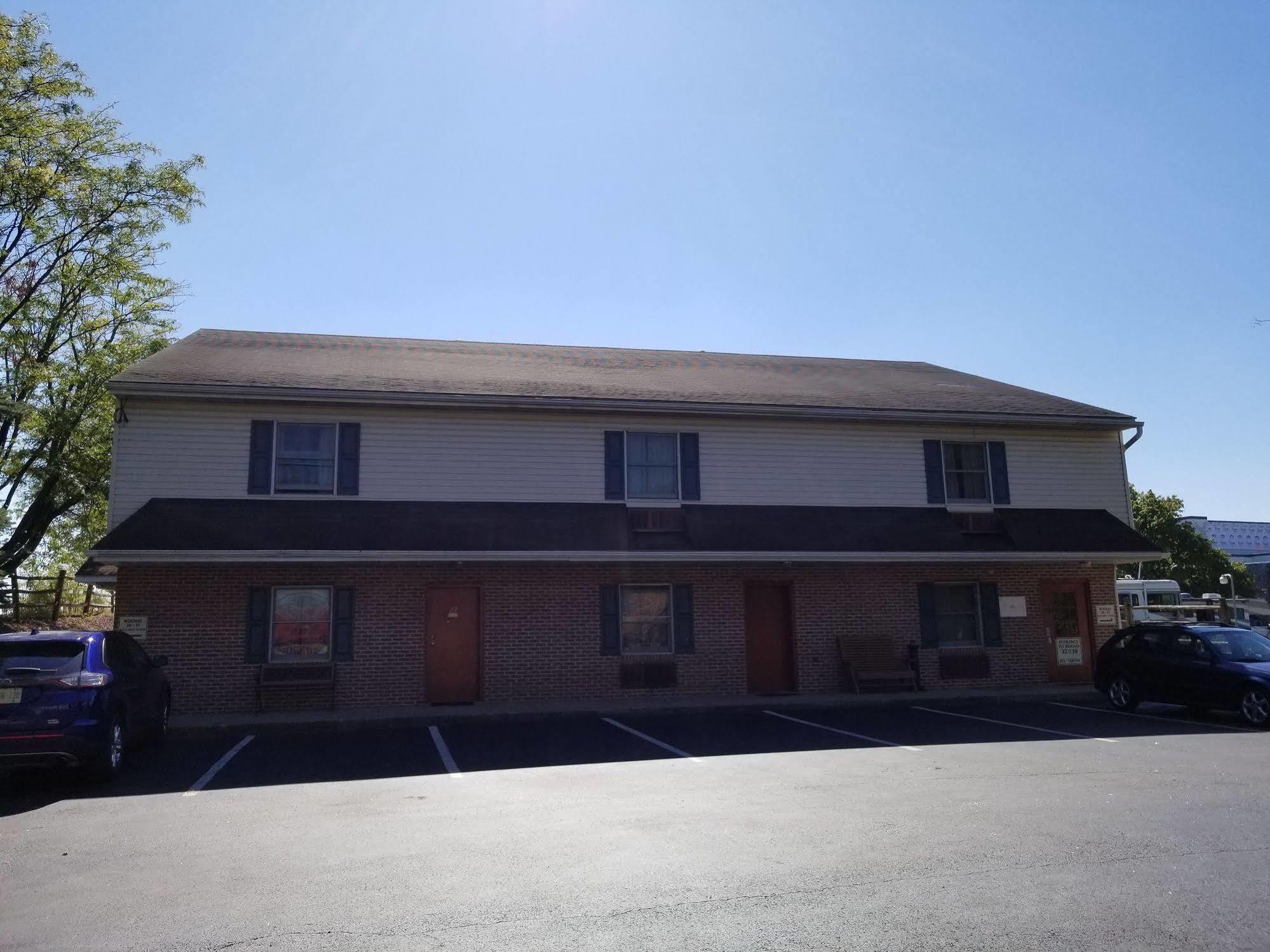 Classic Inn Lancaster Smoketown  Εξωτερικό φωτογραφία