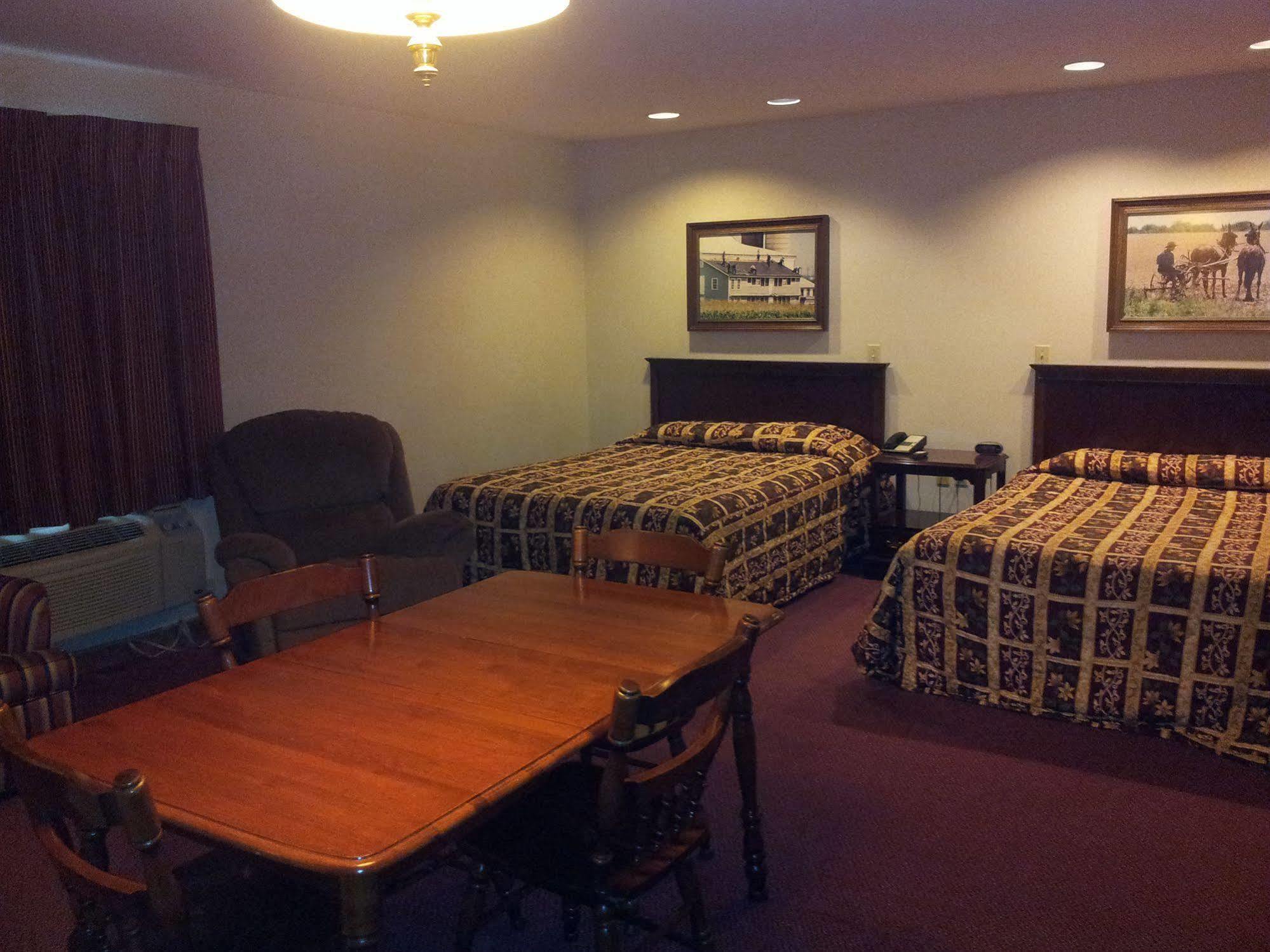 Classic Inn Lancaster Smoketown  Εξωτερικό φωτογραφία