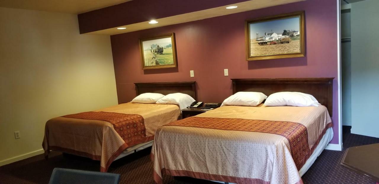 Classic Inn Lancaster Smoketown  Εξωτερικό φωτογραφία