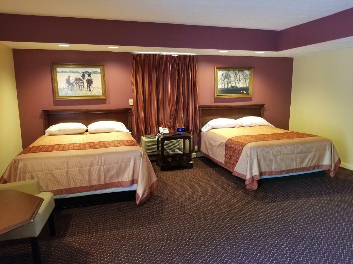 Classic Inn Lancaster Smoketown  Εξωτερικό φωτογραφία