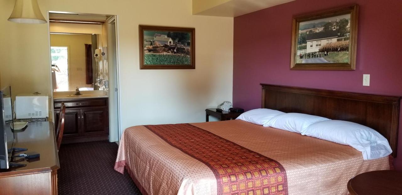 Classic Inn Lancaster Smoketown  Εξωτερικό φωτογραφία